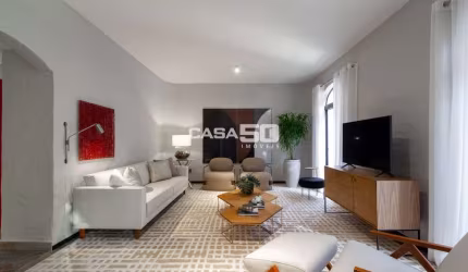 Apartamento com 3 quartos para alugar na Avenida Júlio de Mesquita, 1050, Cambuí, Campinas, 180 m2 por R$ 10.200