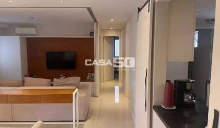 Apartamento com 2 quartos para alugar no Jardim das Paineiras, Campinas , 92 m2 por R$ 6.500