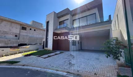 Casa em condomínio fechado com 4 quartos à venda no Joapiranga, Valinhos , 250 m2 por R$ 2.890.000