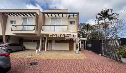 Casa em condomínio fechado com 3 quartos à venda na Rua Indaiá, 238, Bairro das Palmeiras, Campinas, 124 m2 por R$ 920.000