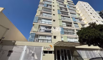Apartamento com 1 quarto para alugar na Rua Duque de Caxias, 880, Centro, Campinas, 43 m2 por R$ 3.800