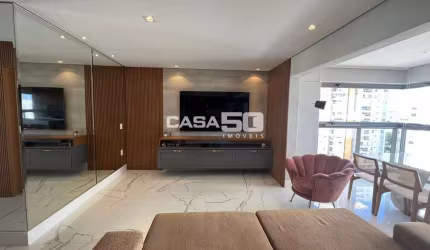 Apartamento com 3 quartos à venda no Jardim Belo Horizonte, Campinas , 125 m2 por R$ 2.350.000
