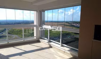 Apartamento com 3 quartos à venda no Loteamento Residencial Vila Bella Dom Pedro, Campinas , 181 m2 por R$ 2.100.000