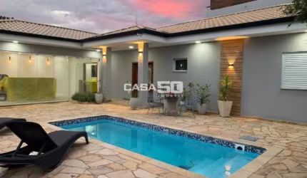 Chácara / sítio com 3 quartos à venda na Rua Afonso Emanueli, 5, Recanto dos Dourados, Campinas, 200 m2 por R$ 1.100.000