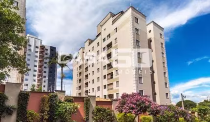 Apartamento com 3 quartos à venda na Rua Germânia, 230, Bonfim, Campinas, 62 m2 por R$ 450.000