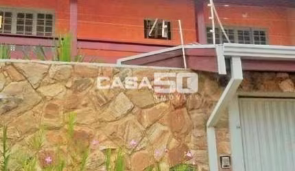 Casa com 5 quartos à venda na Rua Francisco Fava, 76, Jardim Residencial Ravagnani, Sumaré, 250 m2 por R$ 850.000