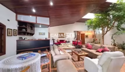 Casa com 3 quartos à venda na Rua Afrânio Ferreira Júnior, 114, Parque Nova Campinas, Campinas, 520 m2 por R$ 2.400.000