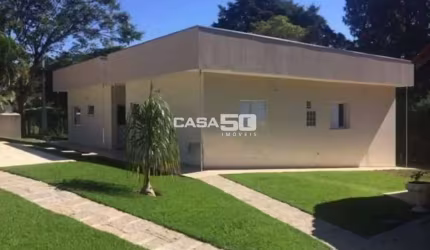 Casa em condomínio fechado com 4 quartos à venda na Estr. Mun. do Clube de Campo Valinhos, 01, Jardim São Bento do Recreio, Valinhos, 365 m2 por R$ 1.700.000