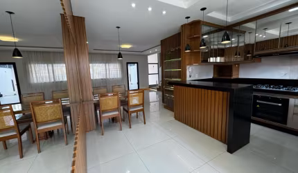 Casa Duplex|3 suítes|Yahoo Residence