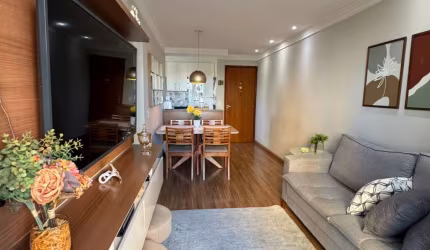 Apartamento 3Q Valparaíso