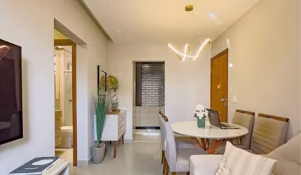 Apartamento 2Q reformado Jardim Camburi