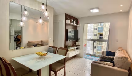 Apartamento 2Q | Varanda | Chácara Parreiral