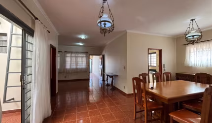 Casa Terrea Nova Ribeirania