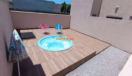 Casa á Venda Com Suíte Pontal do Paraná