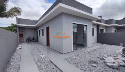 Casa de Esquina Com Suíte A Venda Pontal do Paraná