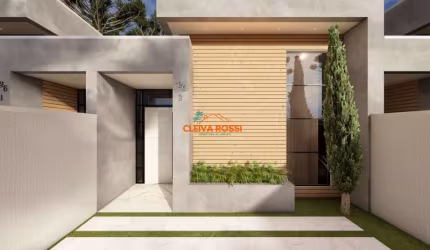 Casa á Venda com 02 Suítes Pontal do Paraná