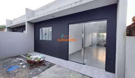 Casa á Venda com Suíte Pontal do Paraná