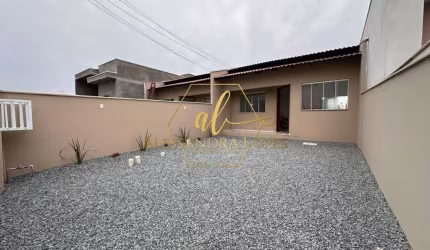 Casa a 750 metros da Praia no São Cristóvão-Barra Velha /SC