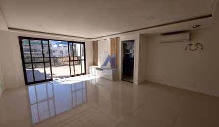 Gleba A - Cobertura com 3 quartos para locação e Venda , 190 m² - Recreio dos Bandeirantes - Rio de