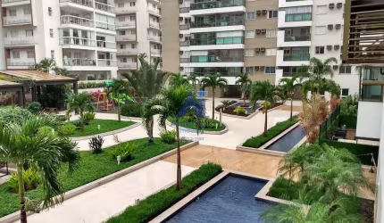 Apartamento para locação, Recreio dos Bandeirantes, Rio de Janeiro, RJ