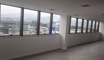 Sala para locação, Recreio dos Bandeirantes, Rio de Janeiro, RJ