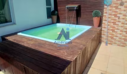 Cobertura / Penthouse 3 quartos, com 2 suítes para venda e locação, Recreio dos Bandeirantes, Rio d