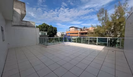 Genaro de Carvalho - Cobertura  venda, Recreio dos Bandeirantes, Rio de Janeiro, RJ