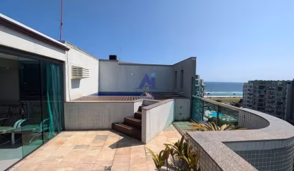 Sunshine Drive - Cobertura à Venda 3 quartos, Barra da Tijuca, Rio de Janeiro/RJ