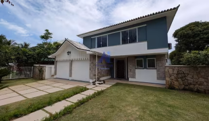 Maramar - Casa para Locação 4 Quartos, 2 Suites, 379M², Recreio dos Bandeirantes, Rio de Janeiro -