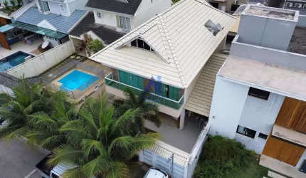 Casa Duplex de Alto Padrão em Condomínio Sandlake para VENDA, Recreio dos Bandeirantes, Rio de Jane