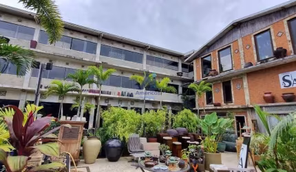Conjunto comercial Espaço Ásia para VENDA e/ou Locação, Recreio dos Bandeirantes, Rio de Janeiro, R