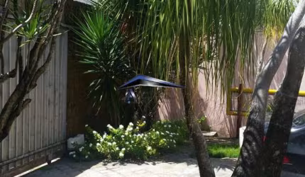 Casa Residencial Horto Florestal
