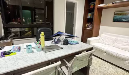 Apartamento 4 suítes 255m² no Horto Florestal
