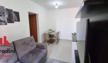 Apartamento à venda - Residencial das Américas - Nova Odessa/SP