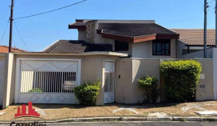 Casa para alugar - Vila Belvedere - Americana/SP