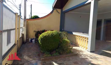 Casa com 3 dormitórios para alugar, 264 m² por R$ 4.012/mês - Jardim Bela Vista - Nova Odessa/SP