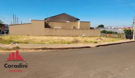 Terreno à venda, 374 m² por R$ 250.000 - Jardim Altos do Klavin - Nova Odessa/SP