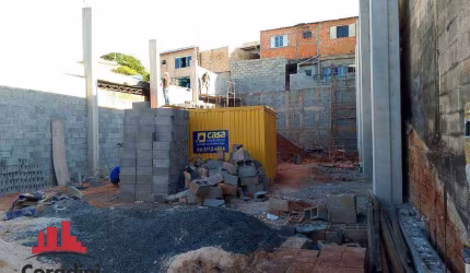 Salão para alugar, 250 m² por R$ 6.150/mês - Jardim Santa Rosa - Nova Odessa/SP