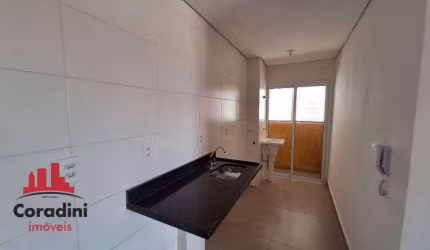 Apartamento para alugar - Residencial Nascer do Sol  - Americana/SP