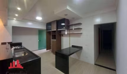Casa para alugar, R$ 3.103/mês - Parque Residencial Jaguari - Americana/SP