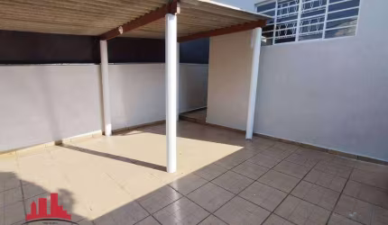 Casas para alugar - Jardim Bertoni - Americana/SP