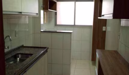 Apartamento com 3 dormitórios para alugar, 78 m² por R$ 3.115,23/mês - Jardim Bela Vista - Nova Odessa/SP