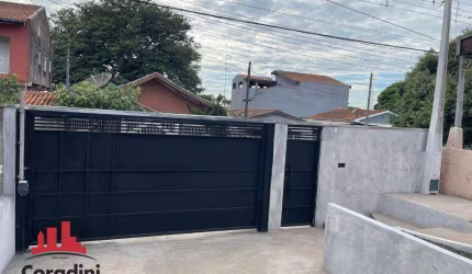 Casa com 3 dormitórios para alugar, 150 m² por R$ 2.340,00/mês - Centro - Nova Odessa/SP