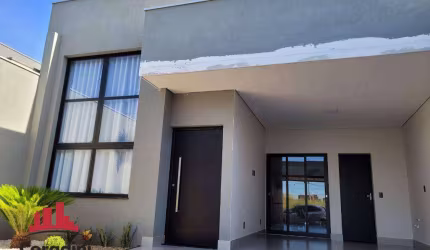 Casa  à venda Jardim dos Lagos - Nova Odessa