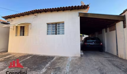 Casa  à venda - Jardim Picerno II - Sumaré/SP