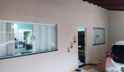 Casa  à venda - Jardim Santa Rita I - Nova Odessa/SP
