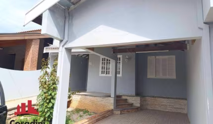 Casa com 2 dormitórios à venda, 70 m² por R$ 380.000,00 - Chácara Bela Vista - Sumaré/SP