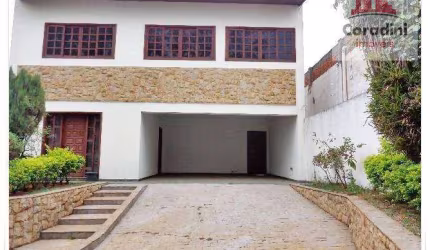 Casa com 3 dormitórios à venda, 350 m² por R$ 900.000,00 - Jardim Bela Vista - Nova Odessa/SP