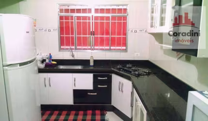 Casa com 3 dormitórios à venda, 172 m² por R$ 420.000,00 - Parque Nova Carioba - Americana/SP