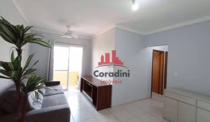 Apartamento com 2 dormitórios à venda, 62 m² por R$ 270.000,00 - Green Village - Nova Odessa/SP